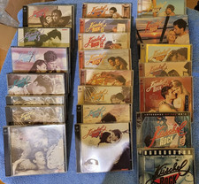Kuschelrock CD-Sammlung 1-17 und 19-20 sowie 2 Sonder-Editions