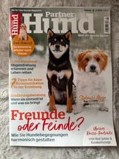 Partner Hund 02/2024 Hunde Magazin/Zeitschrift