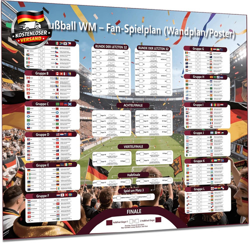 Fußball 2026 spielplan - 2026,