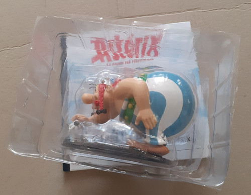 Obelix and idefix - and, with
