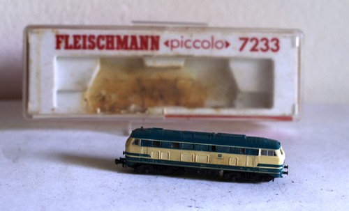 Fleischmann piccolo 7233
