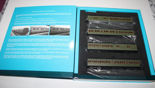 Efe rail e86012 lswr - lswr, cross