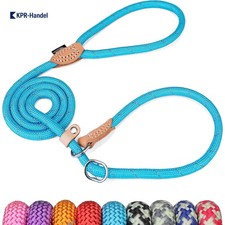 150 cm Moxonleine in Blau –