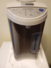 Steinborg SB-2610 5L Heißwasserspender - Edelstahl