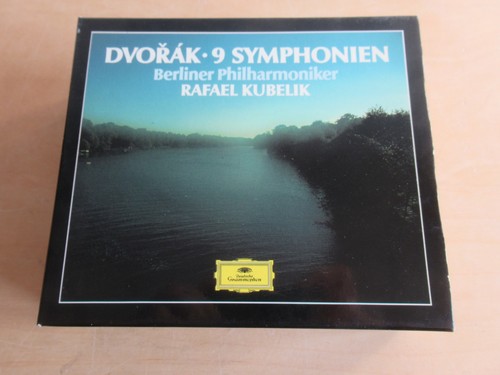 Dvorak symphonien rafael - dvorak-9, symphonien-rafael