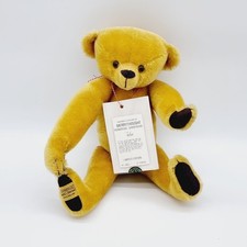 Nr. 50! Merrythought BU160 Teddybär T.J. limitiert 1000 36 cm Mohair