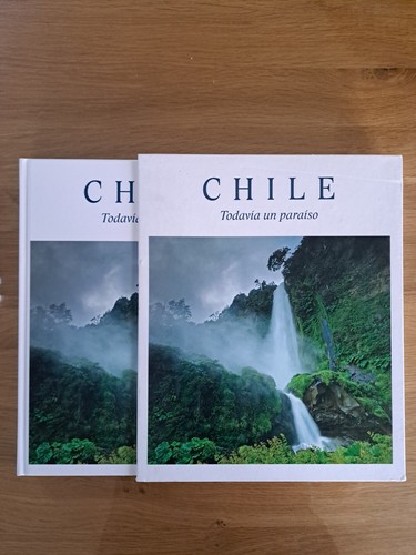 Chile todavia paraiso - chile,