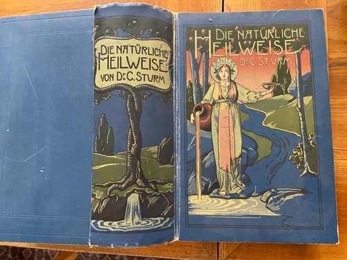 Natürliche heilweise sturm - natürliche,