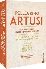 Kochbuch Italien ? Pellegrino