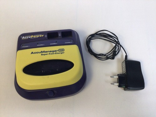 Accupower accumanager20 - accupower,
