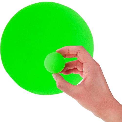 Hochsprung gummiball 4cm aus - 4cm,