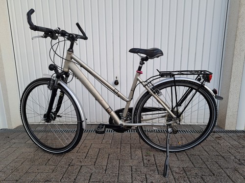 Tourenrad damen zoll - 28,