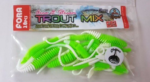Chups trout mix - chups, light