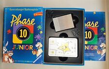 Komplett + sauber:  Phase 10