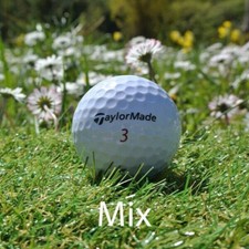 TaylorMade Mix Golfbälle /