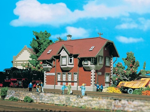 Vollmer 47602 stellwerk - vollmer,