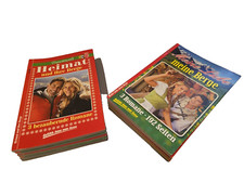 HEIMATROMANE Bergromane