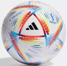 Adidas FIFA World Cup Fußball Ball Al Rihla Fußball Größe 5