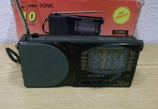 70er ABA SONIC Weltempfänger