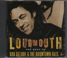 CD - BOB GELDORF - LOUDMOUTH - THE BEST OF / ZUSTAND SEHR GUT ++  #K08#