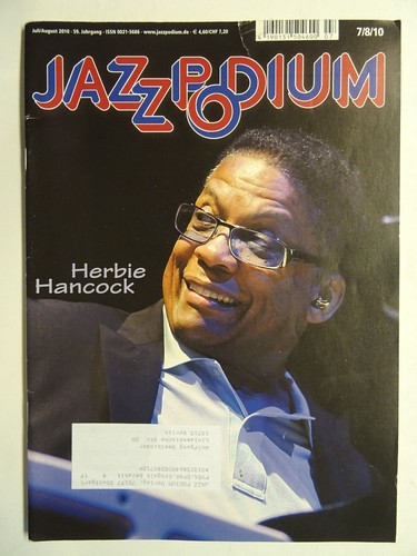 Jazz podium magazin - jazz,