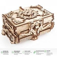 UGEARS Antik Box Schatulle