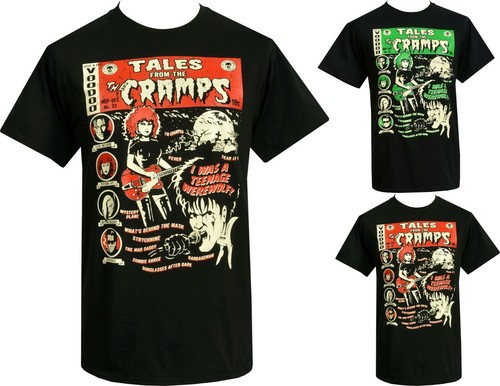 The cramps herren psychobilly - cramps,