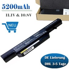 AKKU für CLEVO C4500BAT-6  CLEVO B5130M C4500 C4501 C4505 W150 W170HN B5130M