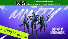 NEU DLC Key Code für Fortnite