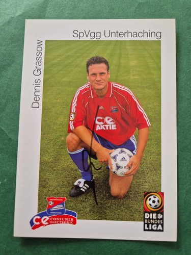 Spvgg unterhaching dennis - unterhaching,