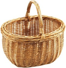 Einkaufskorb Weidenkorb