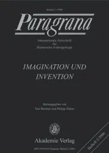Imagination und invention - imagination, |