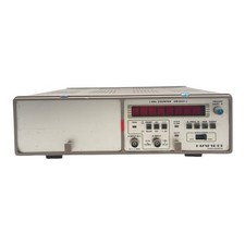 HAMEG HM8001 Messplatz mit