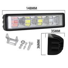 12V LED Arbeitsleuchte