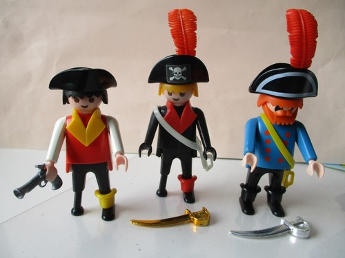 Playmobil piraten sehr alte - playmobil-piraten,