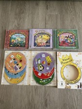Der kleine König CDs und Die kleine Prinzessin DVDs