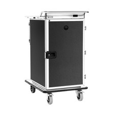 GGM Gastro Bankettwagen - beheizt - 12x GN 2/1