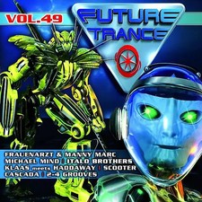 Various - Future Trance Vol.49