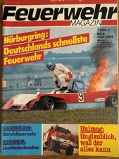 Feuerwehr Magazin Nr. 6 Juni