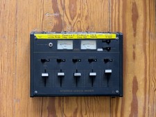 Stereo Disco Mixer Mischpult