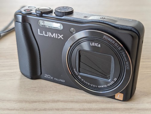 Panasonic lumix dmc - panasonic,