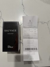 Dior sauvage eau 100 - sauvage,