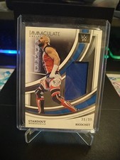 WWE Immaculate 2022 Ricochet