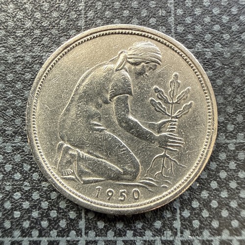 Bundesrepublik deutschland - deutschland, 50