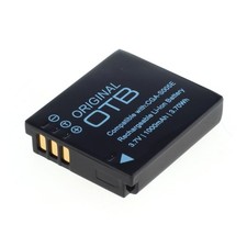 Akku CGA-S005 für Panasonic