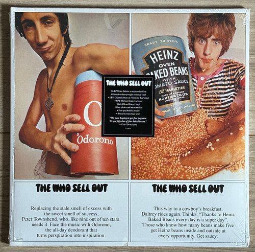 The who - the,