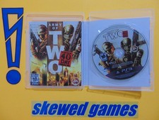 Army of Two The 40th Day - cib