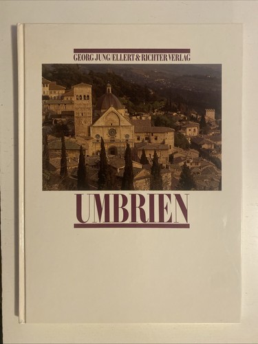 Umbrien georg jung die weiße - jung/,