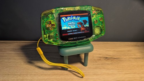 Game boy advance custom - advance,
