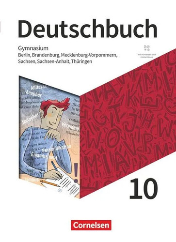 Deutschbuch gymnasium - gymnasium,